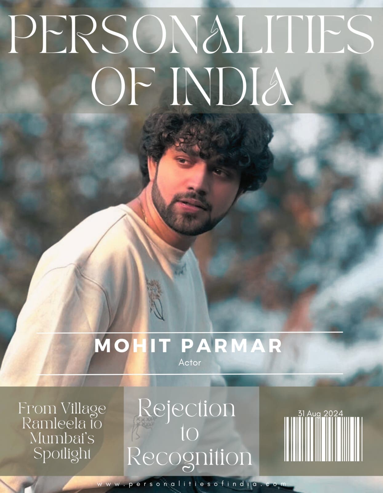 From village Ramleela to Mumbai's Spotlight